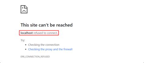 how to install localhost 11501|localhost refused to connect: 6 Ways to Fix .